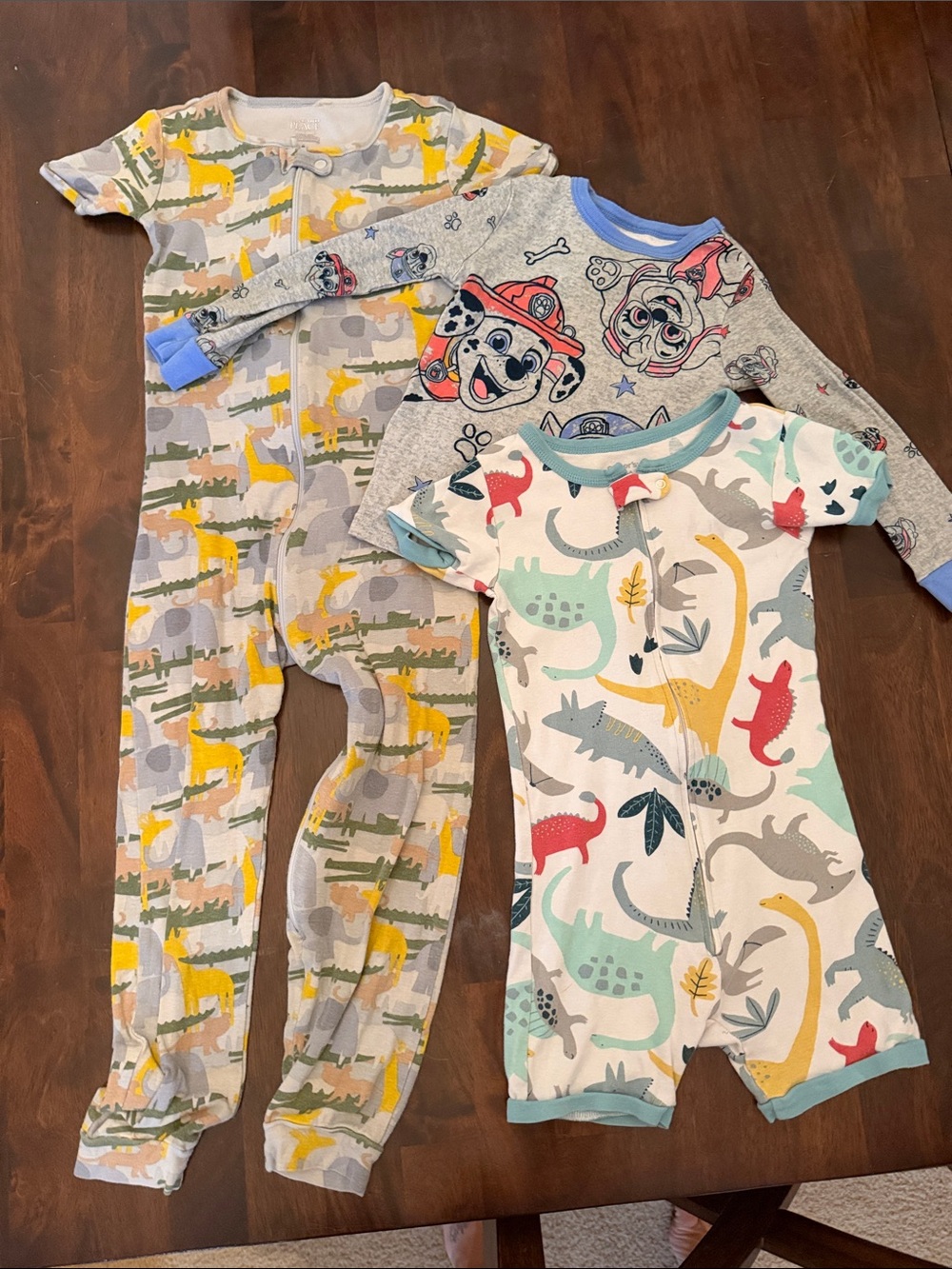 5T Pajama Bundle